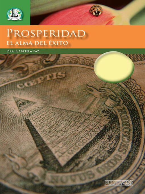 Title details for Prosperidad, el alma del éxito by Gabriela Paz - Wait list
